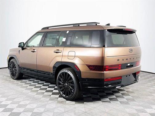 2025 Hyundai SANTA FE Calligraphy