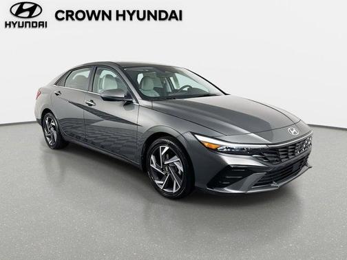 2026 Hyundai ELANTRA Limited