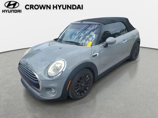 2018 MINI Convertible Cooper