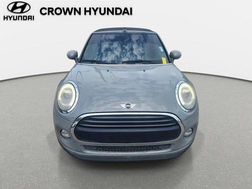 2018 MINI Convertible Cooper
