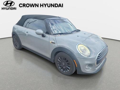 2018 MINI Convertible Cooper