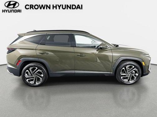 2026 Hyundai TUCSON Limited