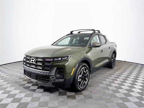 2025 Hyundai SANTA CRUZ Limited