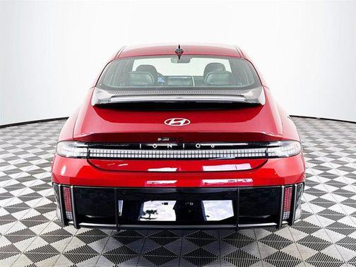 2025 Hyundai IONIQ 6 SEL
