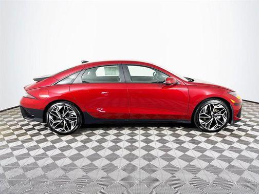 2025 Hyundai IONIQ 6 SEL