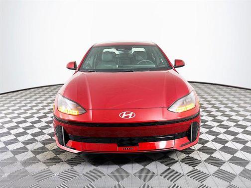 2025 Hyundai IONIQ 6 SEL