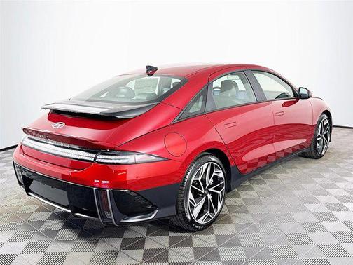 2025 Hyundai IONIQ 6 SEL