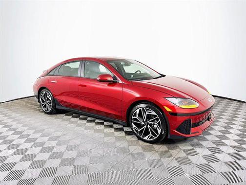 2025 Hyundai IONIQ 6 SEL