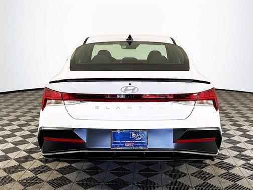 2026 Hyundai ELANTRA Sport