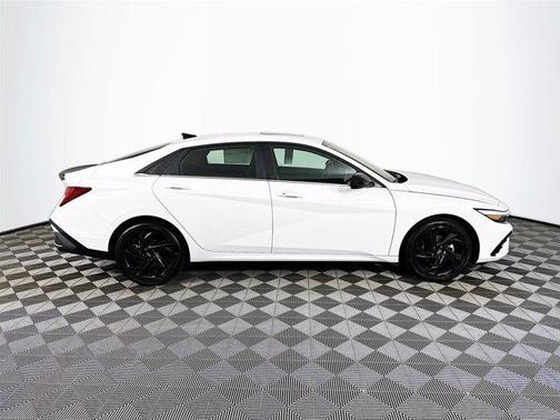 2026 Hyundai ELANTRA Sport