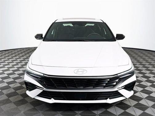 2026 Hyundai ELANTRA Sport