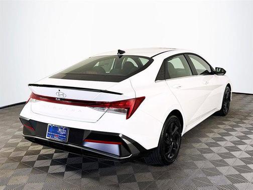 2026 Hyundai ELANTRA Sport