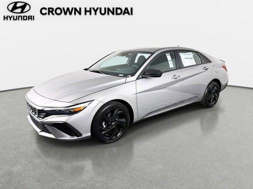 2026 Hyundai ELANTRA Sport