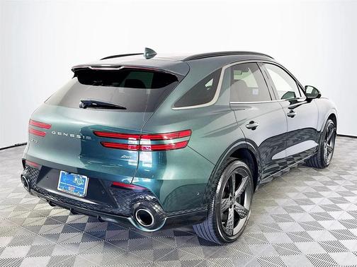 2023 Genesis GV70 2.5T AWD