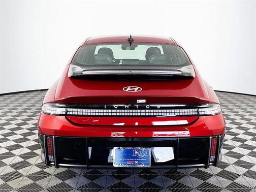 2025 Hyundai IONIQ 6 SEL