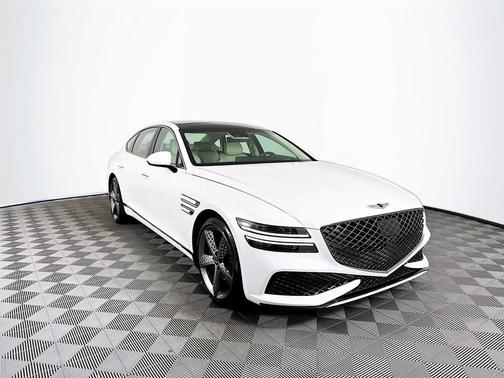 2024 Genesis G80 3.5T Sport AWD