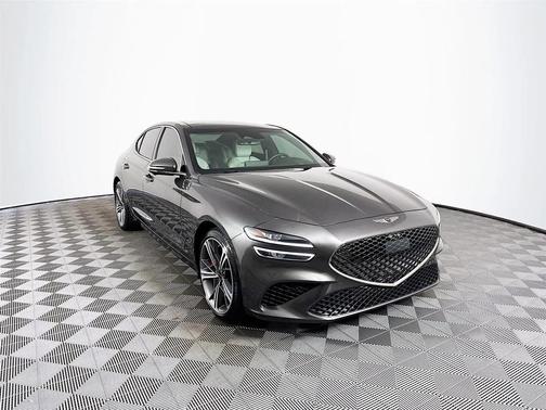 2025 Genesis G70 3.3T RWD Sport Advanced