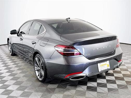 2025 Genesis G70 3.3T RWD Sport Advanced