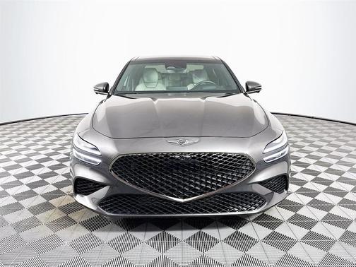 2025 Genesis G70 3.3T RWD Sport Advanced