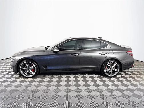 2025 Genesis G70 3.3T RWD Sport Advanced