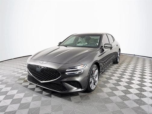 2025 Genesis G70 3.3T RWD Sport Advanced