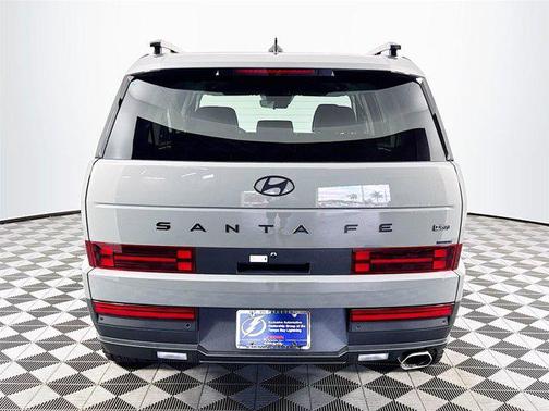 2026 Hyundai SANTA FE XRT