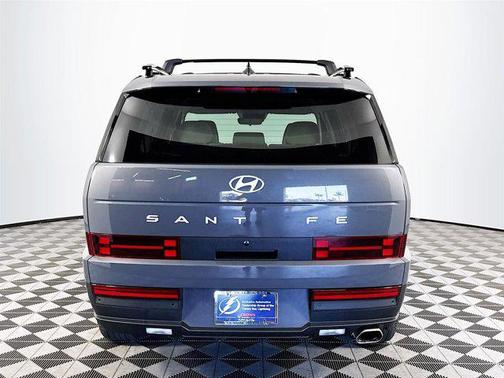 2025 Hyundai SANTA FE SEL 2.4