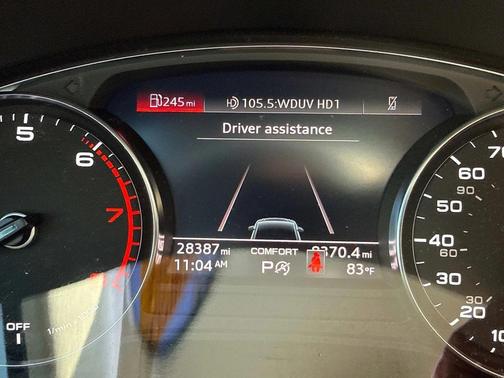 2022 Audi Q5 45 S line Premium