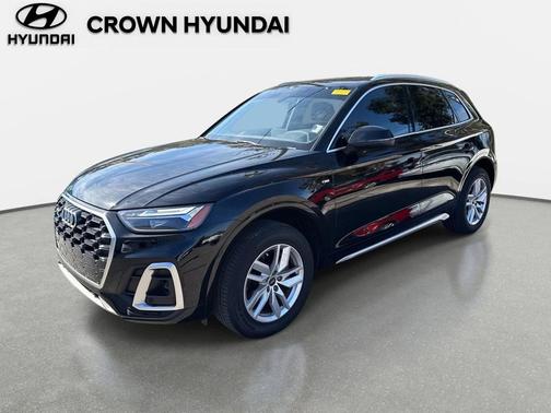 2022 Audi Q5 45 S line Premium