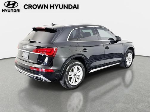 2022 Audi Q5 45 S line Premium
