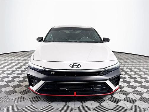 2025 Hyundai ELANTRA N Base