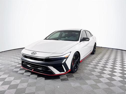 2025 Hyundai ELANTRA N Base