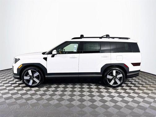 2025 Hyundai SANTA FE Limited