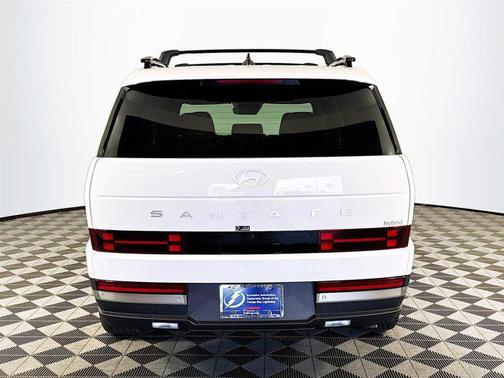2025 Hyundai SANTA FE Limited