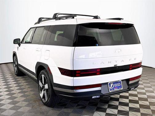 2025 Hyundai SANTA FE Limited