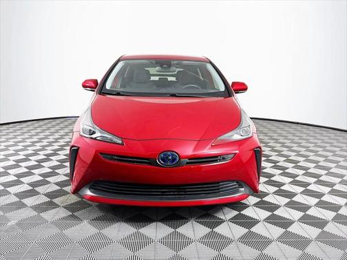 2019 Toyota Prius XLE