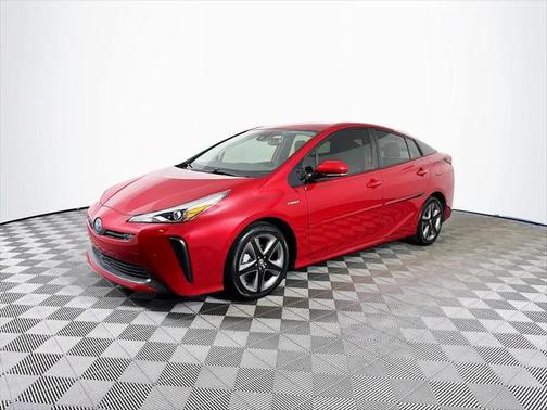 2019 Toyota Prius XLE