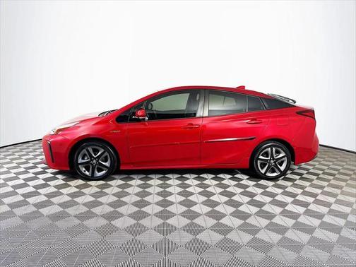 2019 Toyota Prius XLE