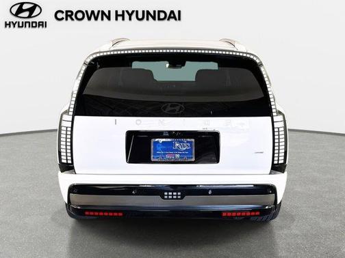 2026 Hyundai IONIQ 9 Performance Calligraphy