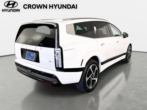 2026 Hyundai IONIQ 9 Performance Calligraphy