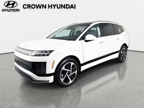 2026 Hyundai IONIQ 9 Performance Calligraphy