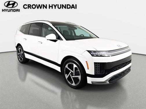 2026 Hyundai IONIQ 9 Performance Calligraphy