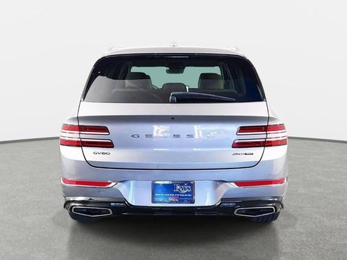 Savile Silver 2024 Genesis GV80 3.5T