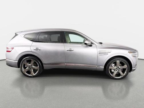 Savile Silver 2024 Genesis GV80 3.5T