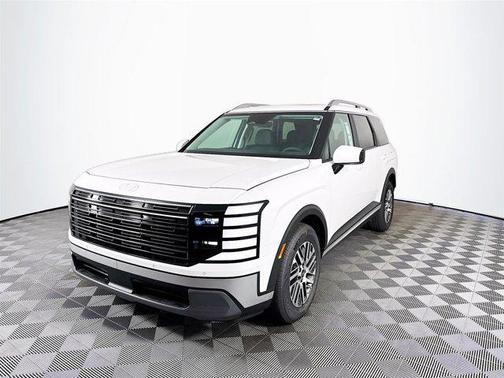 2026 Hyundai PALISADE SEL