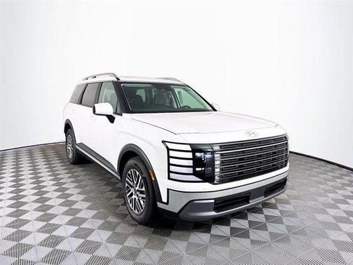 2026 Hyundai PALISADE SEL