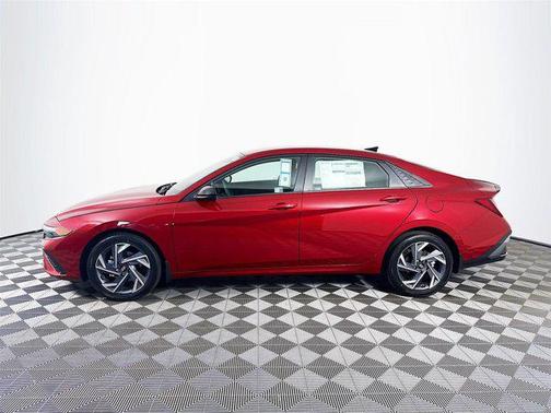 2025 Hyundai ELANTRA Sport