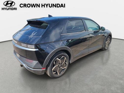 Phantom Black 2022 Hyundai IONIQ 5 SE