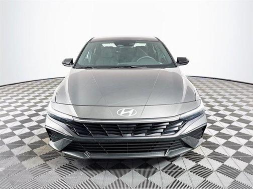 2026 Hyundai ELANTRA Sport