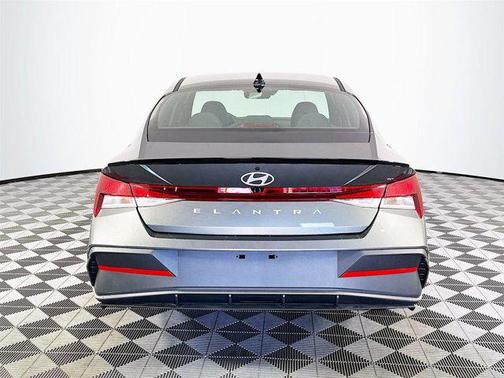 2026 Hyundai ELANTRA Sport